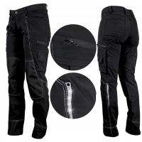 Рабочие брюки длинные Specto тактические брюки карго черный