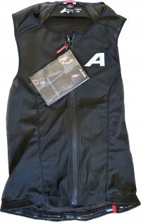 OCHRANIACZ ALPINA PROSHIELD JUNIOR CZARNY 176CM