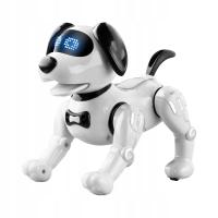 Remote Control Robot Dog Stunt Puppy for White