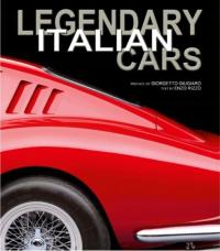 Legendary Italian Cars Enzo Rizzo, Giorgetto Giugiaro