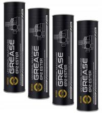 4× SMAR ŁT-43 TUBA 400G MANNOL 8031