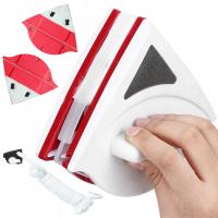 МОЙКА ДЛЯ ОКОН МАГНИТНАЯ ДВУХСТОРОННЯЯ МОЙКА ДЛЯ ОКОН ОЧИСТКА ДЛЯ МАГНИТА