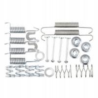 Ridex 1337P0010 Zestaw akcesoriów, szczęki hamulcowe hamulca postojowego