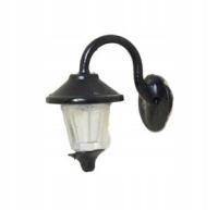 Kinkiet, latarnia, lampa led żółta typ 2 +rezystor