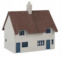 Faller 131322 - Dom z dachem ze strzechy H0 1:87 domek chatka