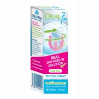 ORAL7 увлажняющий спрей для сухой полости рта