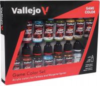Zestaw farb: Vallejo: 72.188 - Game Color - Specialist (16 x 18 ml)
