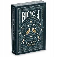 Bicycle: AVIARY-классические карты