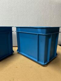 Pojemnik magazynowy RAKO 300 x 200 x 220 mm pełne ściany