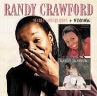 Secret Combination / Windsong Randy Crowford CD