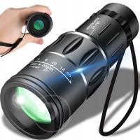 Монокуляр зрительная труба бинокль бак-4 ночь день 16x52 охота телескоп чехол