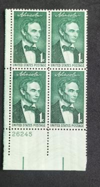 USA czwórka U92 czyste.