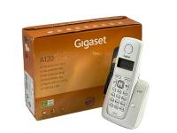 Telefon bezprzewodowy Gigaset A120 Biały 1361