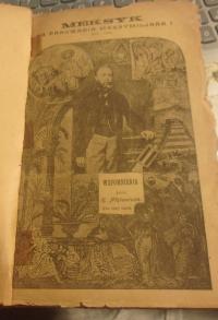 Meksyk za panowania Maksymiljana I - Niklewicz wydanie z 1901 roku