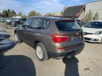 BMW X3 XDrive 2.0D Automat Climatronic Ks. Serwis