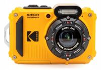 Aparat cyfrowy Kodak WPZ2 wodoodporny żółty