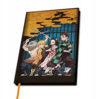 DEMON SLAYER - A5 NOTEBOOK GROUP