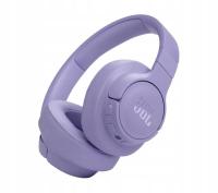 Наушники JBL Tune 770nc Over-Ear Bluetooth 5.3 фиолетовые беспроводные