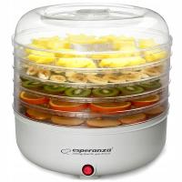 Suszarka spożywcza Esperanza nie występuje 125 W