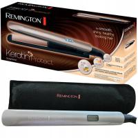 Выпрямитель REMINGTON S8540 дисплей KERATIN PROTECT