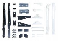 Zestaw naprawczy szyberdachu Trustom 30 elementów BMW X3 E83/X5 E53