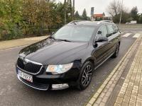 Skoda Superb XENONY NAWIGACJA PARKTRONIC TEMPO...