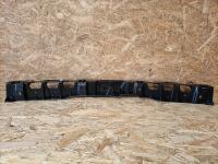 PORSCHE MACAN 95B ŚLIZG MOCOWANIE ZDERZAKA TYŁ 95B807863B