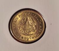 *a40* RPA - 1/2 cents 1961