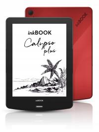 Электронная книга inkBOOK Calypso Plus Red Legimi 30 дней