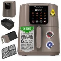 Frytkownica beztłuszczowa TurboTronic TT-AF250 1500 W 6 l