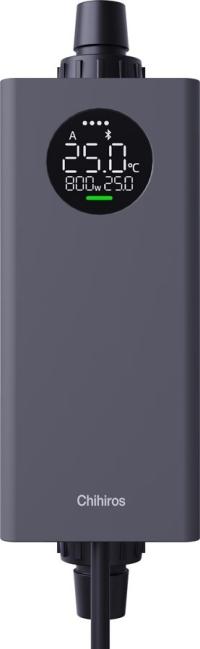 Chihiros Heater Pro 12/16 мм (490-221) - проточный нагреватель для шланга 12/16 мм