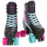 Регулируемые роликовые коньки Raven Serena Mint / Pink 35-38