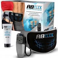 ABFLEX AB ЭЛЕКТРОСТИМУЛЯТОР МЫШЦ ЖИВОТА ПОЯС ДЛЯ ПОХУДЕНИЯ