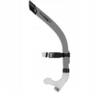 Плавательная трубка AQUA-SPEED COMET комфортный мундштук и широкий ремешок