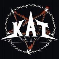 Kat Metal And Hell Czarny Winyl