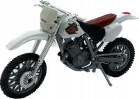 HONDA XR 400R на подставке 1:18 Motormax