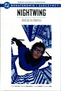 DC BOHATEROWIE I ZŁOCZYŃCY NR 115 / 2025 - NIGHTWING - SKACZĄC KU ŚWIATŁU