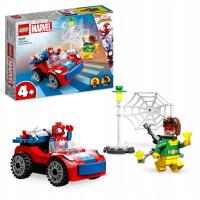 LEGO 10789 SPIDEY автомобиль Человека-Паука и Док ОК
