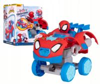 SPIDEY Pojazd-Robot 2w1 Mech Web Crawler