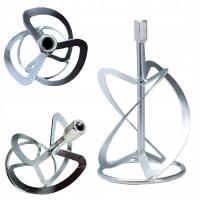 MIESZADŁO DO ZAPRAW KLEJU 160x230 mm M14 MIESZALNIK DO FARB BETONU MOCNE