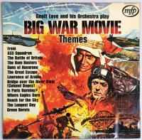 Big War Movie Themes LP MFP5171 VG