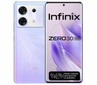 Smartfon Infinix Zero 30 5G 12/256GB AMOLED 144Hz 108Mpix purpurowy