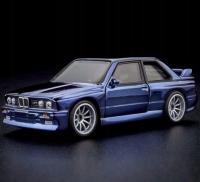 BMW M3 blue niebieskie Red Line Club RLC