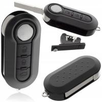 Чехол для автомобильного ключа дистанционного управления для FIAT 500 GRANDE PUNTO DUCATO DOBLO