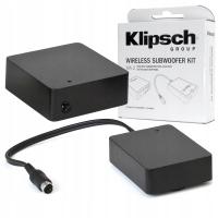 Активный сабвуфер Klipsch WA-2 0 Вт черный