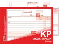 Подтверждение депозита печать KP 80k