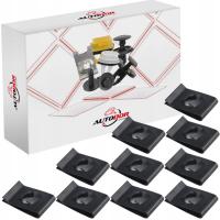 BLASZKI SPINKI MONTAŻOWE MOCOWANIE UNIWERSALNE 13X20 SKODA AUDI SEAT VW
