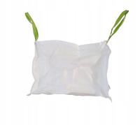 Контейнер большой мешок 80x80x60 см 500 кг отходы листья песок камень