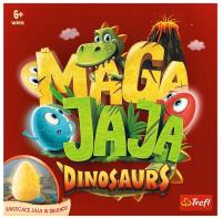GRA PLANSZOWA MAGAJAJA DINOSAURUS TREFL