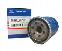 Hyundai OE 26300-02752 filtr oleju